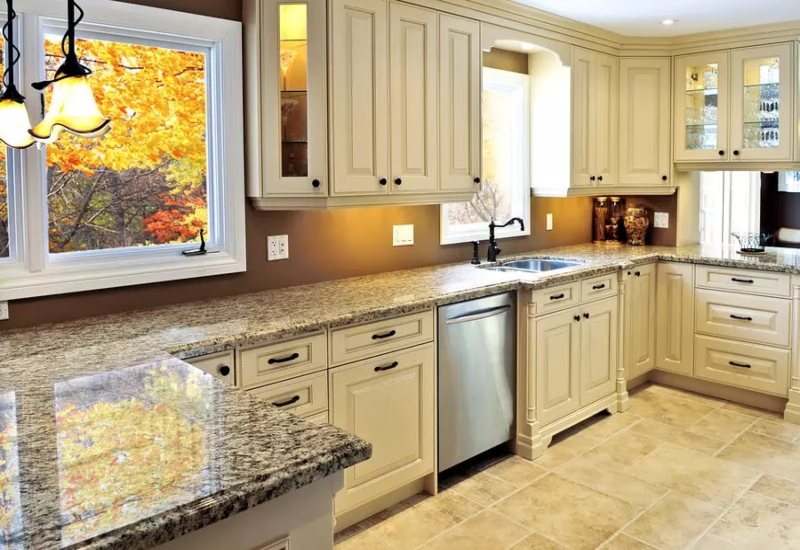 Modern Kitchen cabinet