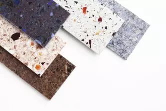 Different types of flooring materials