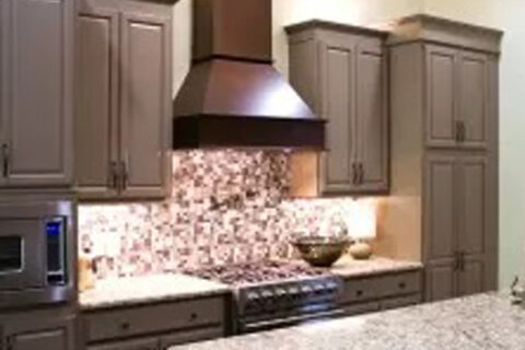 Modern Kitchen cabinet