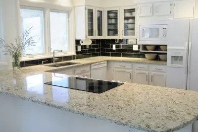 Marble Granite In Your Kitchen Design 