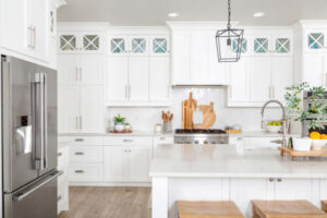 farmhouse kitchen