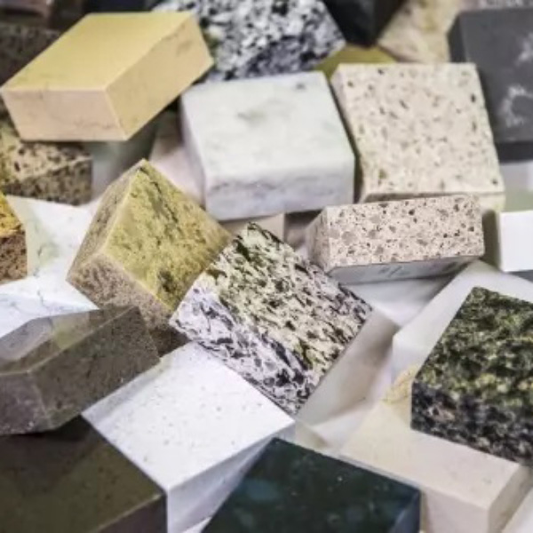 Quartz Countertops A BudgetFriendly Alternative to Marble Rock Solid