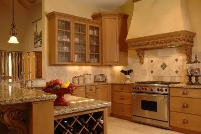 Kitchen Cabinet