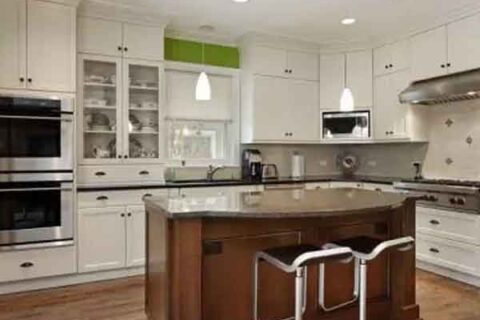 Modern Kitchen cabinet