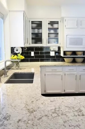 quartz countertops