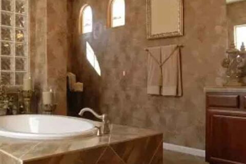 Luxurious Bathroom Vanity