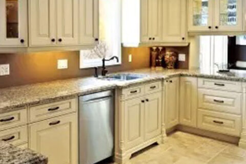 kitchen marble