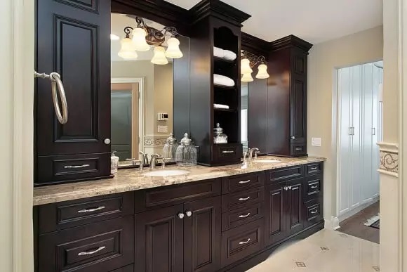 Luxurious Bathroom Vanity