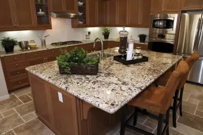 Popular Granite for Countertops