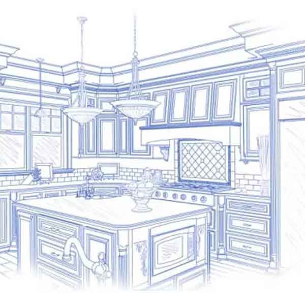 Countertop Template Process | Rock Solid Custom Granite