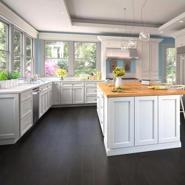 new kitchen