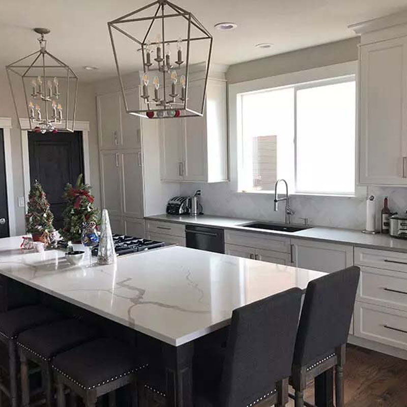 Natural Stone Kitchen Coutertops in Durango, CO