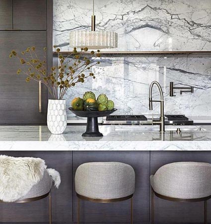 feature wall page