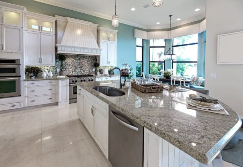 How to Clean Granite Before Sealing