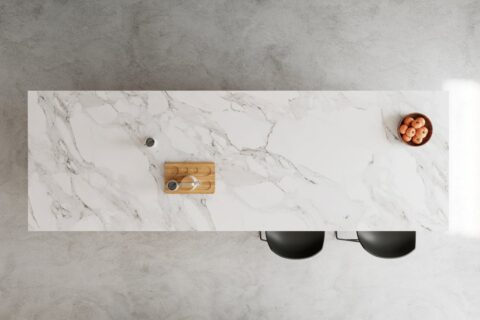 How to Seal Marble Counters