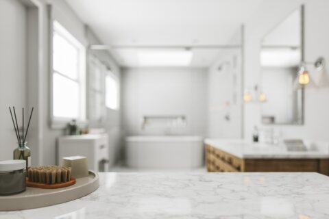 8 Reasons to Install Granite Bathroom Countertops