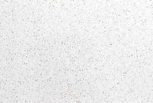 A close-up of a white surface