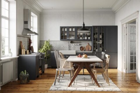 amall kitchen
